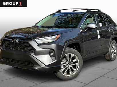 New 2025 Toyota RAV4 XLE Premium
