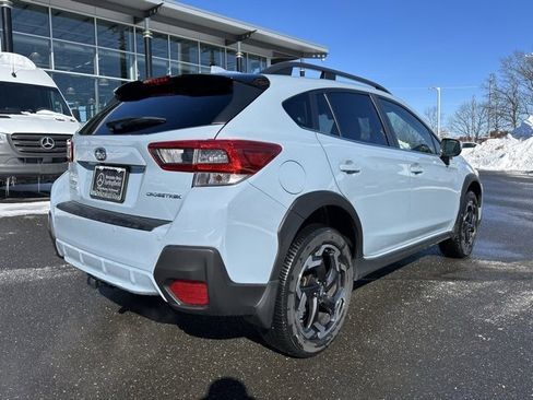 Used 2023 Subaru Crosstrek 2.5i Limited w/ Moonroof Package image 7