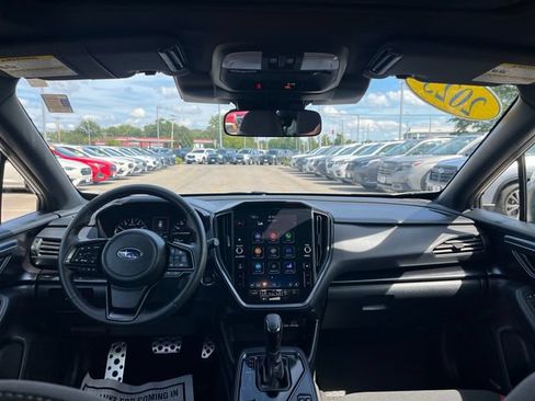 Certified 2025 Subaru Impreza RS AWD/4WD image 12