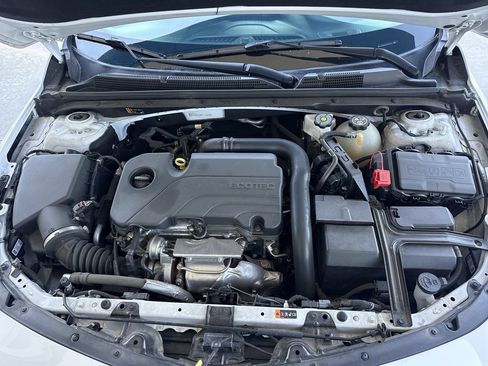 Used 2023 Chevrolet Malibu LS FWD image 26