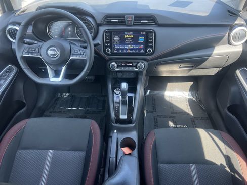 Certified 2024 Nissan Versa SR w/ Trunk Package FWD image 3