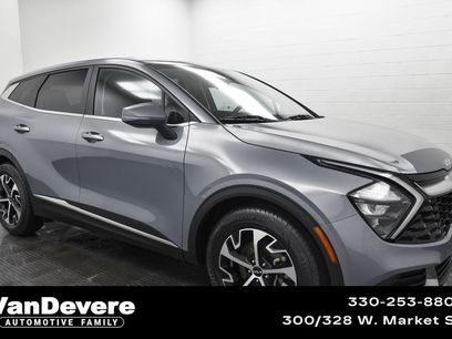 Used 2023 Kia Sportage EX