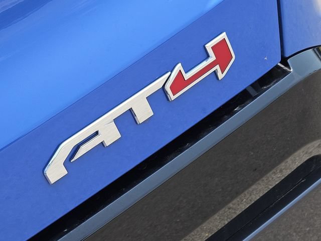 New 2026 GMC Terrain AT4 w/ Technology Package II AWD/4WD image 8