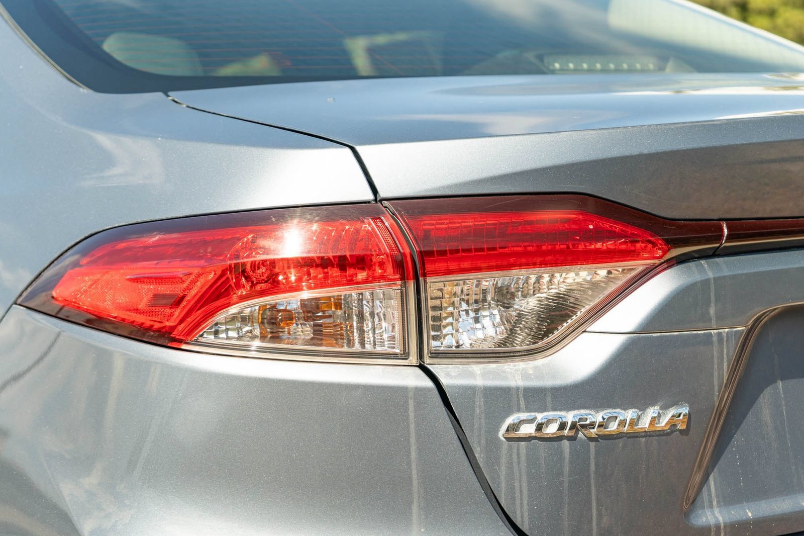 Certified 2024 Toyota Corolla LE FWD image 7