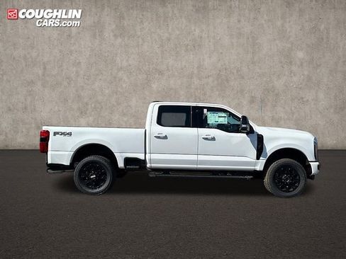 New 2026 Ford F350 Lariat w/ Black Appearance Package image 9