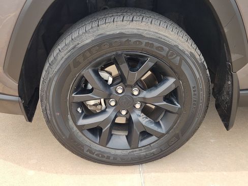 Used 2024 Toyota RAV4 LE FWD image 14