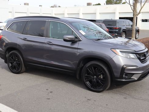 Used 2021 Honda Pilot Special Edition image 13