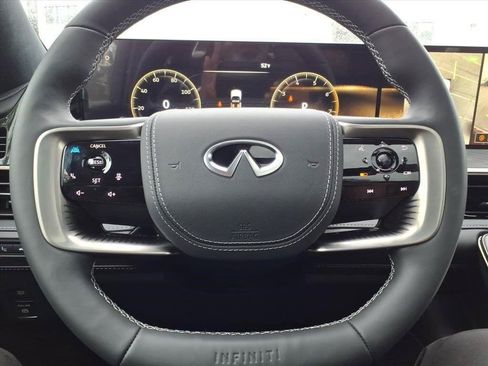 New 2026 INFINITI QX80 Autograph w/ Premium Cargo Package AWD/4WD image 21