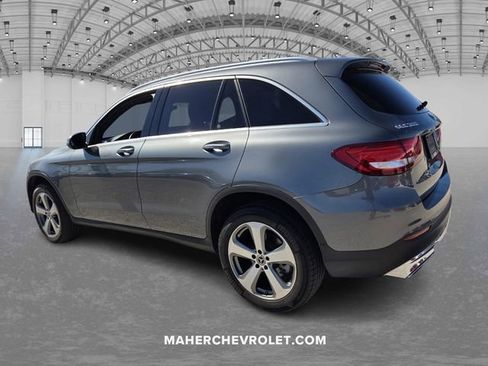 Used 2019 Mercedes-Benz GLC 300 GLC 300 image 5