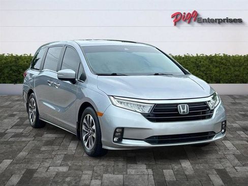 Used 2022 Honda Odyssey EX-L image 6