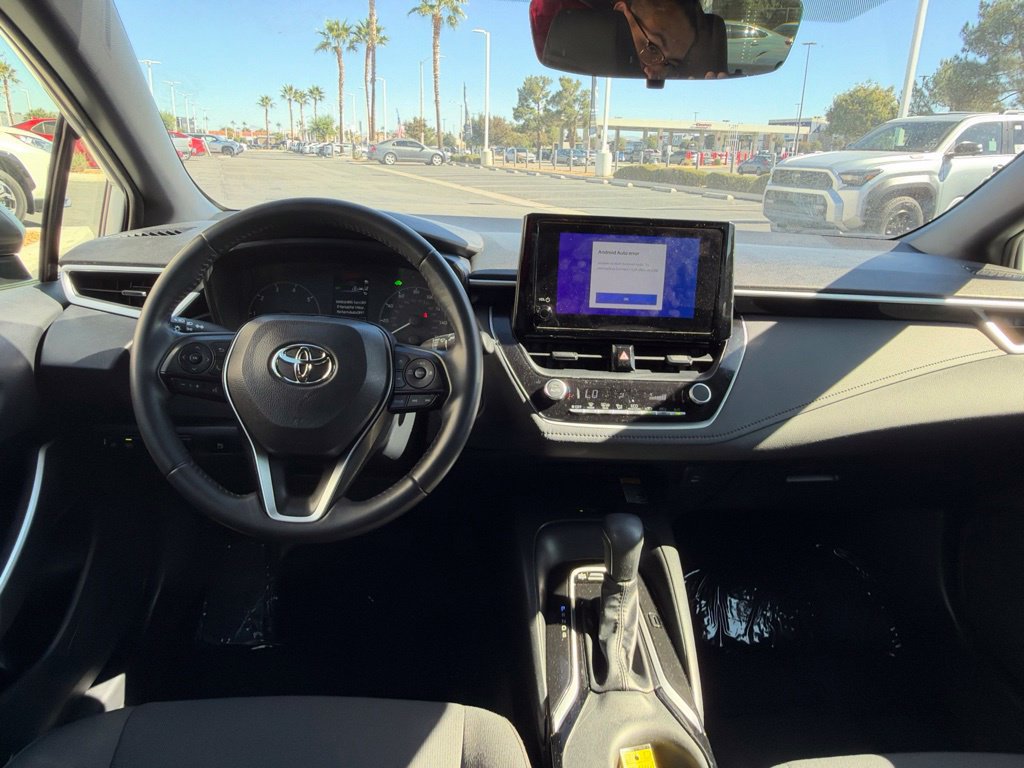 Certified 2024 Toyota Corolla SE w/ SE Package FWD image 19