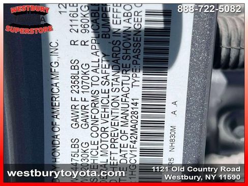 Used 2021 Honda Accord Sport Special Edition image 24
