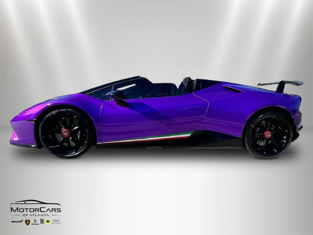 Used 2019 Lamborghini Huracan Performante AWD/4WD image 5