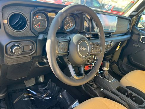 New 2026 Jeep Wrangler Unlimited Sport AWD/4WD image 15