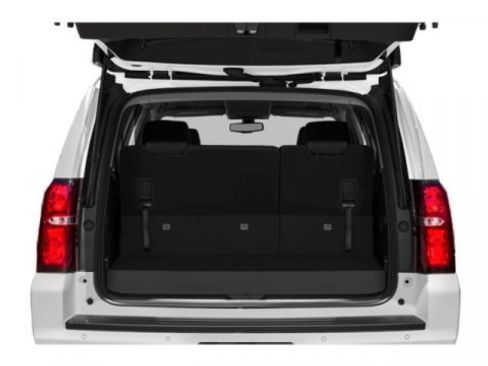 Used 2018 Chevrolet Tahoe LT w/ Max Trailering Package image 14