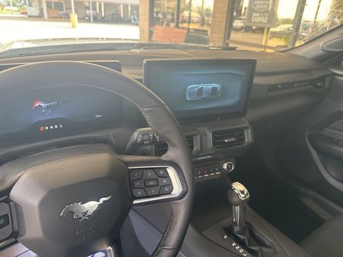 New 2025 Ford Mustang Coupe image 10