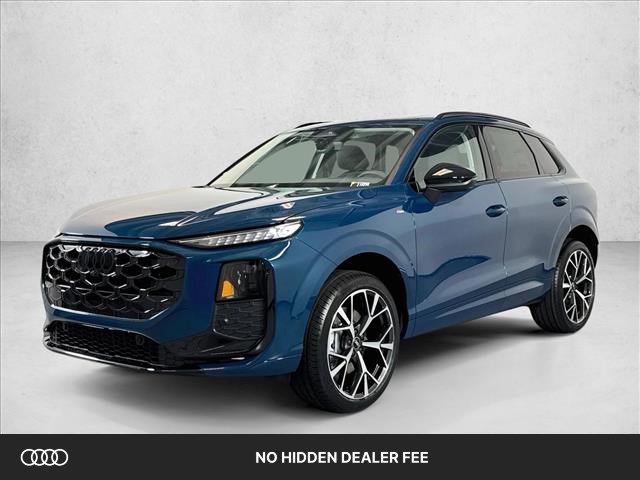 New 2026 Audi Q3 quattro 2.0T AWD/4WD image 1