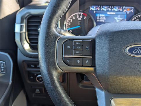 Certified 2022 Ford F150 XLT w/ Equipment Group 302A High AWD/4WD image 28