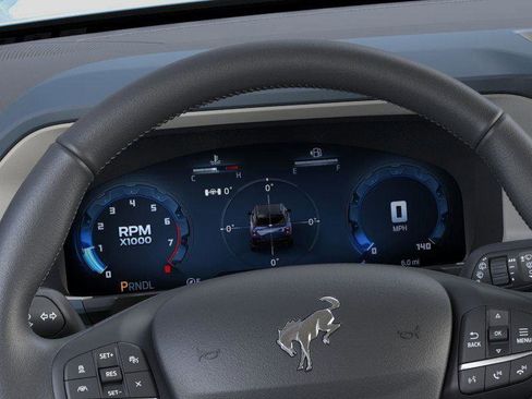 New 2025 Ford Bronco Sport Heritage w/ Convenience Package image 13