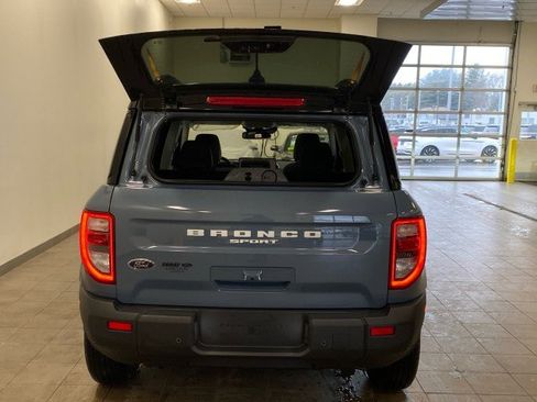 New 2025 Ford Bronco Sport Outer Banks w/ Outer Banks Tech Package+ image 7