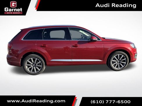 Used 2019 Audi Q7 3.0T Prestige image 6