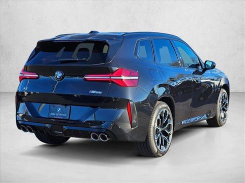 Certified 2025 BMW X3 M50 w/ Premium Package image 5
