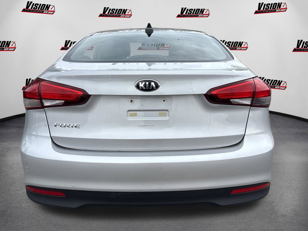 Used 2018 Kia Forte LX FWD image 6