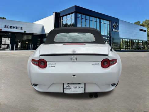 New 2026 MAZDA MX-5 Miata Club w/ Interior Package image 5