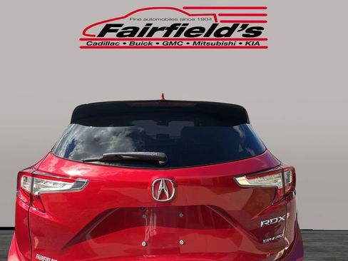 Used 2019 Acura RDX w/ Technology Package image 34