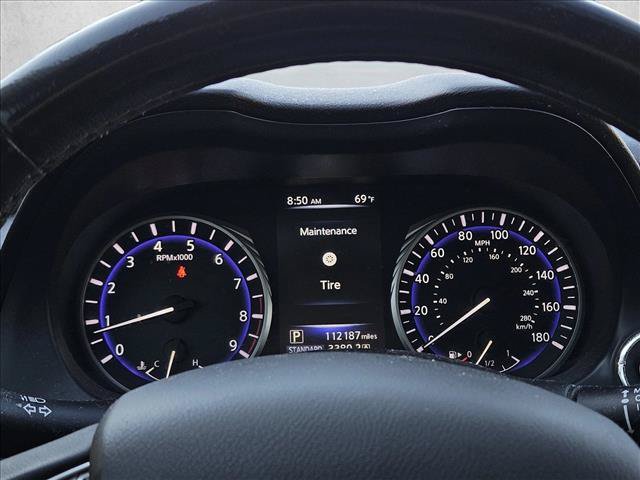 Used 2015 INFINITI Q50 w/ Moonroof Package RWD image 15