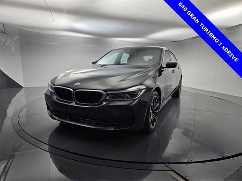 Used 2019 BMW 640i Gran Turismo xDrive w/ Premium Package image 4