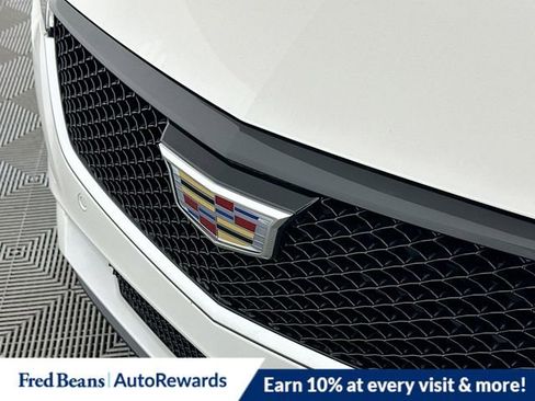 New 2025 Cadillac CT4 Sport image 18