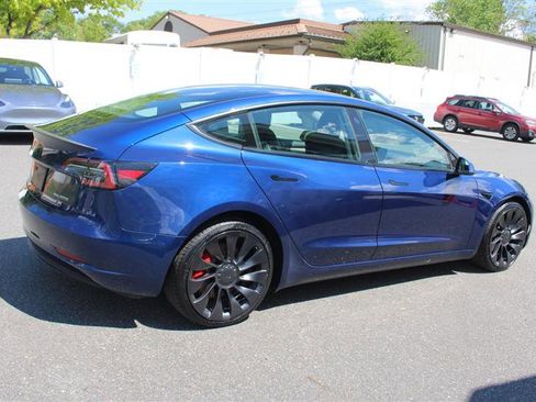 Used 2023 Tesla Model 3 Performance AWD/4WD image 7