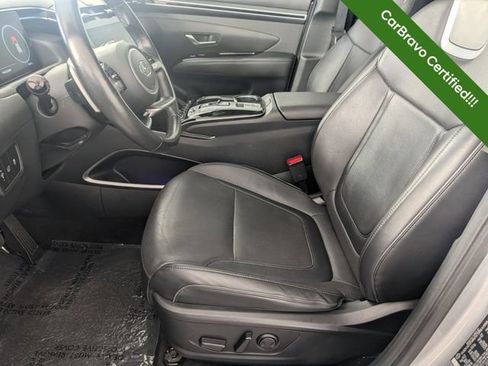 Used 2024 Hyundai Tucson Limited AWD/4WD image 14