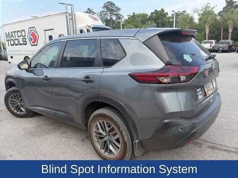 Used 2021 Nissan Rogue S FWD image 6