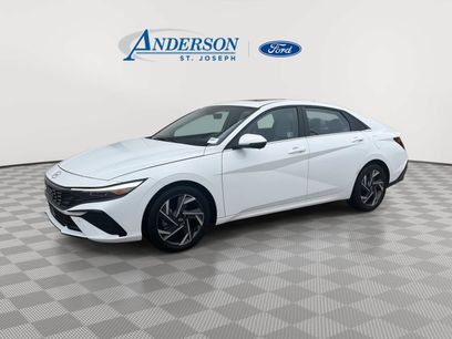 Used 2024 Hyundai Elantra Limited