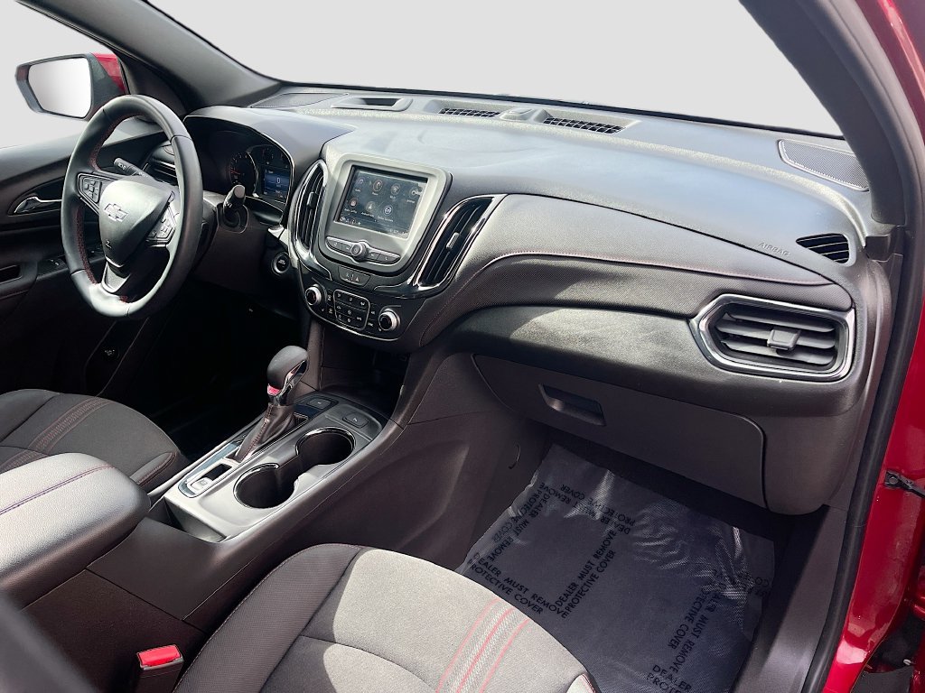 Used 2024 Chevrolet Equinox RS w/ LPO, Floor Liner Package AWD/4WD image 28
