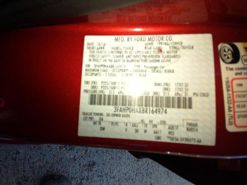 Used 2011 Ford Fusion SE w/ 202A Rapid Spec Order Code FWD image 20