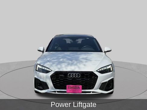 Used 2025 Audi A5 2.0T Premium Plus AWD/4WD image 8