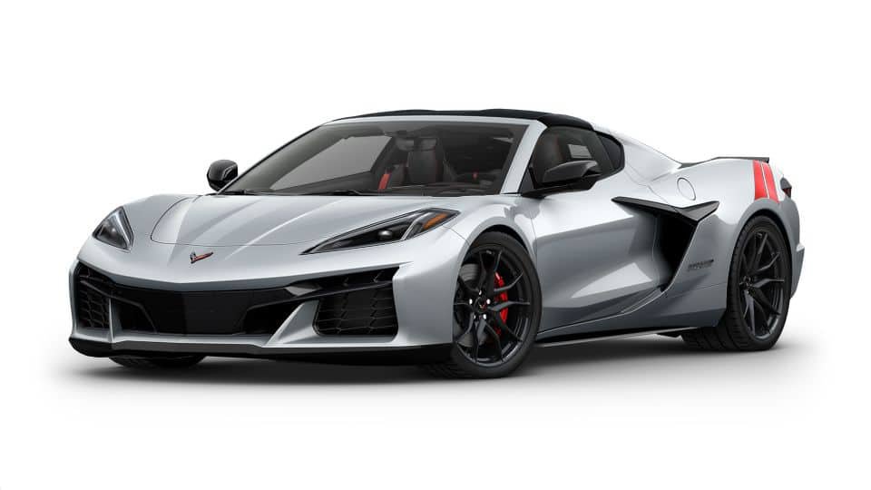 New 2027 Chevrolet Corvette Grand Sport w/ Z52 Sport Performance Package RWD image 42