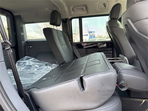 New 2025 INEOS Grenadier Fieldmaster Edition image 27