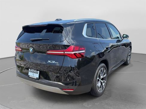 Used 2025 BMW X3 xDrive30i w/ Convenience Package AWD/4WD image 6