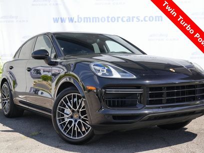 Used 2022 Porsche Cayenne Turbo