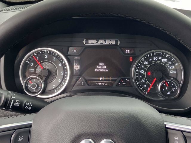 Used 2025 RAM 1500 Laramie w/ Sport Appearance Package AWD/4WD image 35