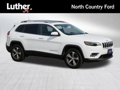 Used 2019 Jeep Cherokee Limited