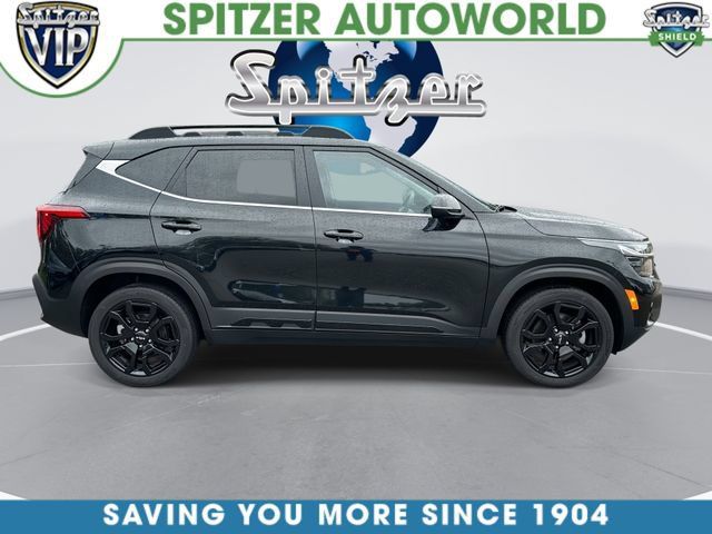 Used 2024 Kia Seltos X-Line AWD/4WD image 10
