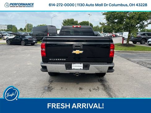 Used 2015 Chevrolet Silverado 1500 LS AWD/4WD image 5