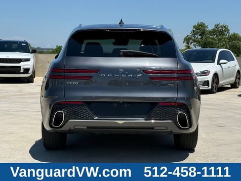 Used 2023 Genesis GV70 2.5T w/ Advanced Package AWD/4WD image 10