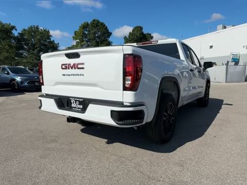 New 2026 GMC Sierra 1500 Pro w/ Graphite Edition image 8