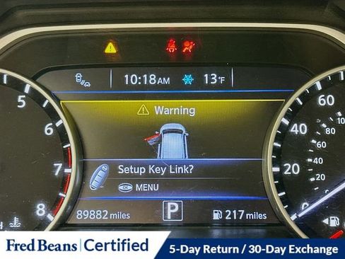 Used 2017 Nissan Murano Platinum image 14